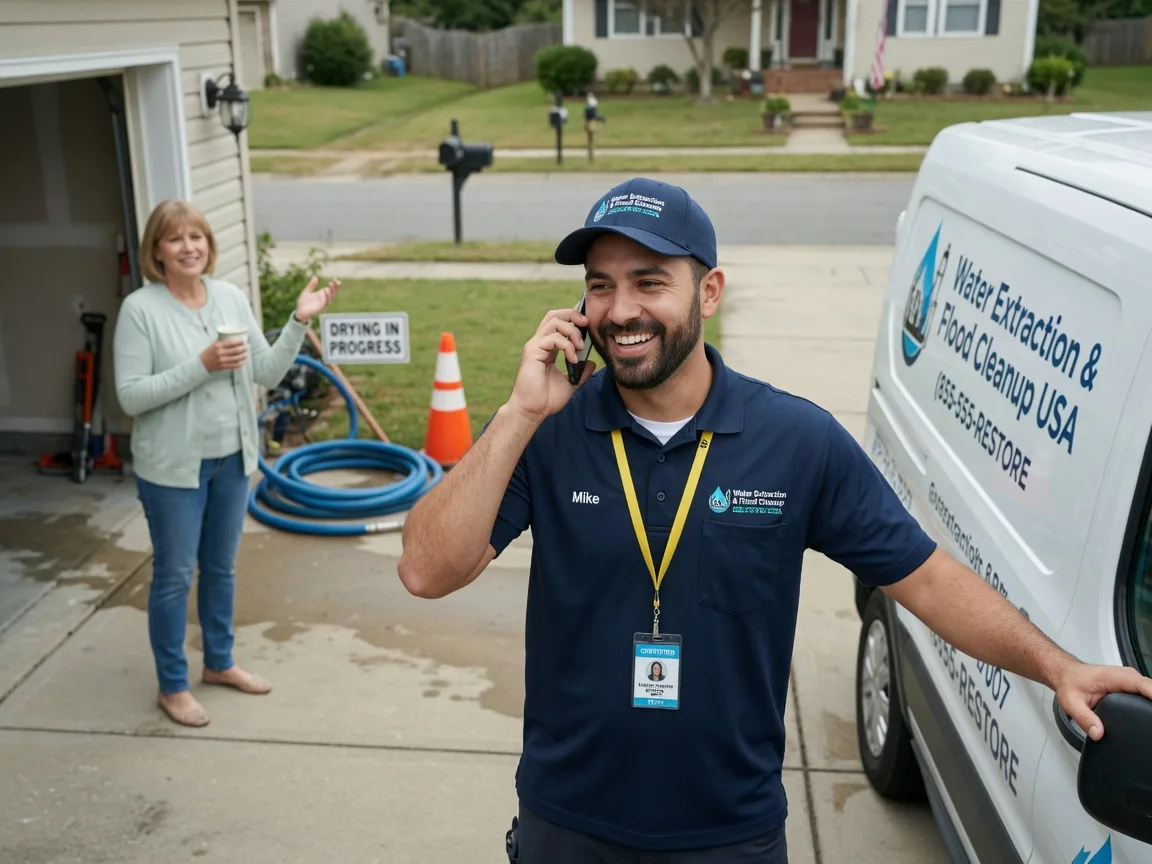 Emergency Water Extraction Fosters, AL FAQs