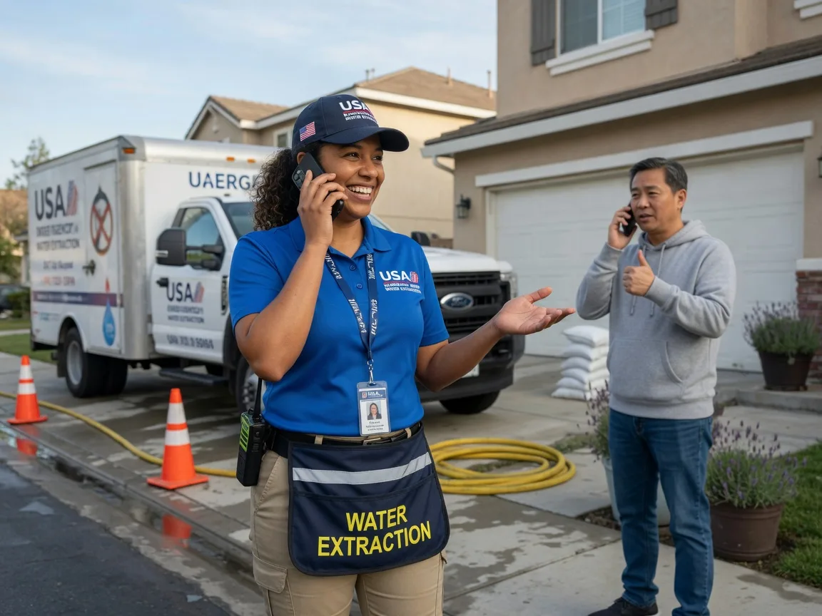 Emergency Water Removal Fosters, AL FAQs